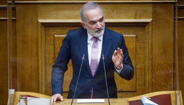 Ο Σαλμάς «βλέπει» Σαμαρά
