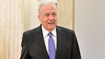 Αβραμόπουλος: «Όλη η ιστορία είναι μια μπούρδα – Έχω κόμμα, τη ΝΔ» | ΤΟ ΒΗΜΑ