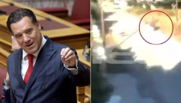 Άδωνις: Υποψήφια της Κωνσταντοπούλου η 57χρονη που έβαλε φωτιά στην Κορινθία