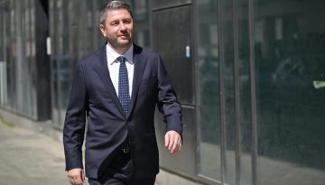 Από το Καλέντζι ξεκινά ο Ν. Ανδρουλάκης – «Διμέτωπος» με Μητσοτάκη και Τσίπρα