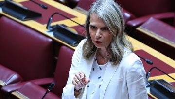 Αποστολάκη: Η μνήμη των δανειοληπτών είναι νωπή ΤΑ ΝΕΑ