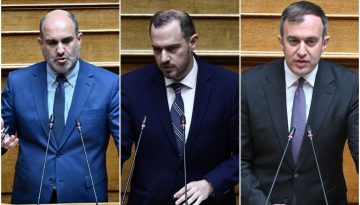 Aνακοινώθηκε ο ανασχηματισμός – γιατί επισπεύστηκε