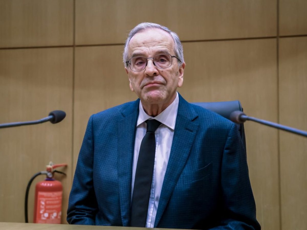 EL – Η εξέλιξη που θα μπορούσε να αποτρέψει την πιθανή ίδρυση κόμματος από τον Αντώνη Σαμαρά