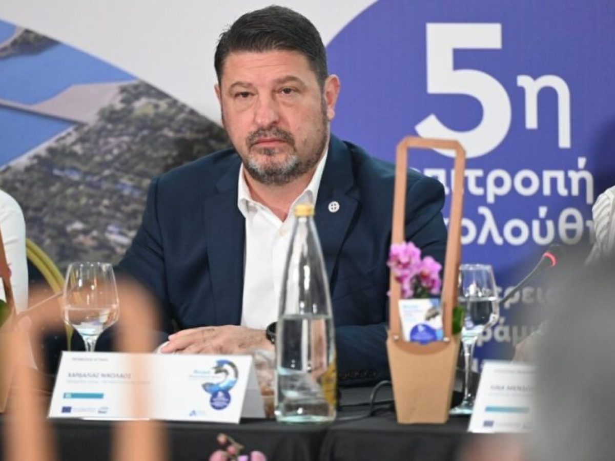 Άλμα Χαρδαλιά στο ΕΣΠΑ: Πρώτη η Περιφέρεια Αττικής πανελλαδικά στην απορρόφηση πόρων