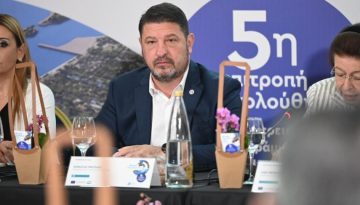 Άλμα Χαρδαλιά στο ΕΣΠΑ: Πρώτη η Περιφέρεια Αττικής πανελλαδικά στην απορρόφηση πόρων