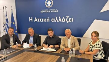 Χαρδαλιάς: Αναβαθμίζουμε το λιμάνι Αγίου Νικολάου Πόρτο Ράφτη, επενδύουμε σε σύγχρονες και ασφαλείς υποδομές