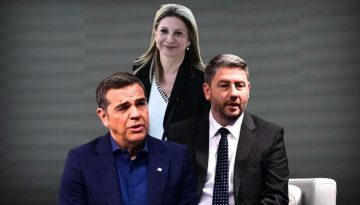 Crash test για Τσίπρα, Καρυστιανού και Ανδρουλάκη: ΕΛΑΣ, Ελπίδα και ΠΑΣΟΚ διεκδικούν τη 2η θέση – Τι δείχνουν οι δημοσκοπ