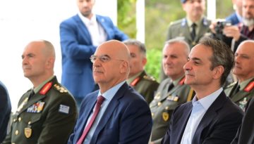 Μητσοτάκης και Δένδιας εγκαινιάζουν σήμερα το νέο «στρατηγείο» Κυβερνοάμυνας στο Πεντάγωνο