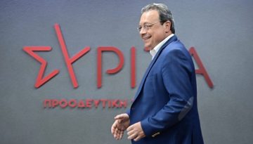 ΣΥΡΙΖΑ – Ο Φάμελλος και οι άλλοι: Φόβοι ακόμη και για «θερμό επεισόδιο» στην Κουμουνδούρου