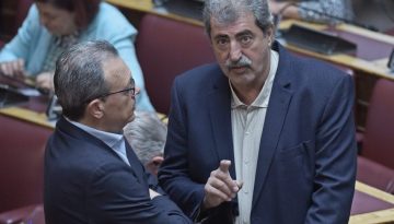«Μύλος» στην ΠΓ του ΣΥΡΙΖΑ για την ΕΛ.Α.Σ του Τσίπρα