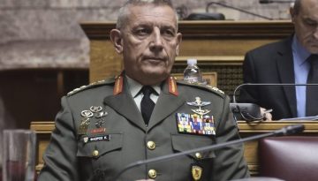 Πώς το Μαξίμου «υπέκλεψε» τον πρώην Α/ΓΓΕΘΑ Κ. Φλώρο