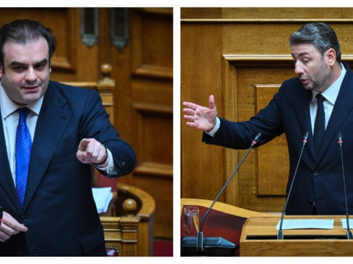 Κόντρα Πιερρακάκη-Ανδρουλάκη: «Ετοιμοι να εισβάλλετε στο Νομισματοκοπείο» – «Επενδύετε στην εικόνα»