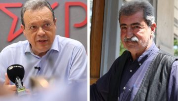 ΣΥΡΙΖΑ: Ο Φάμελλος δείχνει τη ΔΕΘ, ο Πολάκης επιμένει στη σύγκρουση
