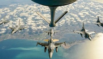 Καλοκαιρινά «ήρεμα νερά» με τουρκικές παραβιάσεις