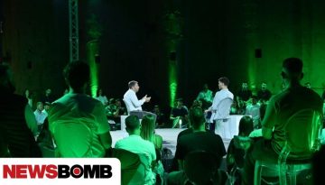 H «μάχη του Πειραιά»: Εκστρατεία κομμάτων στο λιμάνι ενόψει ψηφοδελτίων και εκλογών