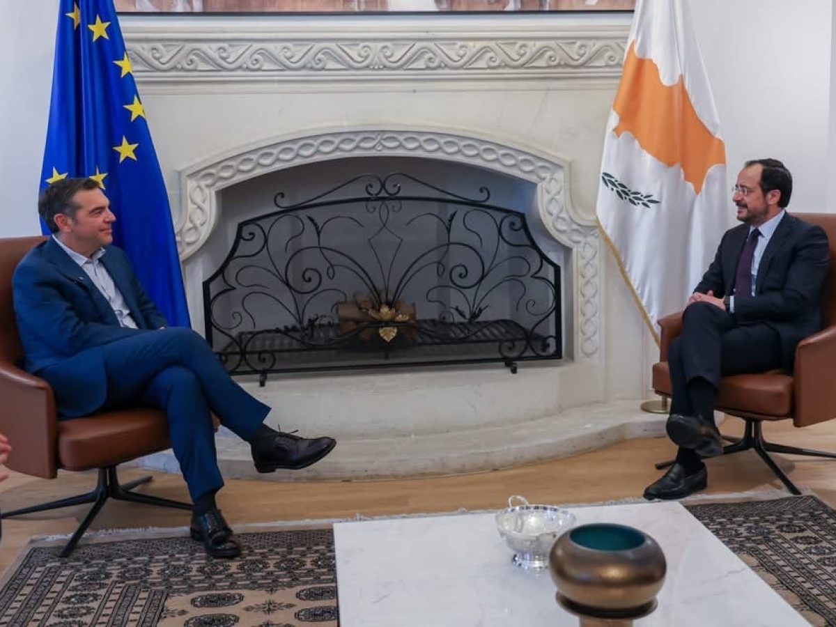 &Alpha;&lambda;έ&xi;&eta;&sigmaf; &Tau;&sigma;ί&pi;&rho;&alpha;&sigmaf;: &Nu;&alpha; &pi;ά&psi;&epsilon;&iota; &epsilon;&pi;&iota;&tau;έ&lambda;&omicron;&upsilon;&sigmaf; &eta; &Lambda;&epsilon;&upsilon;&kappa;&omega;&sigma;ί&alpha; &nu;&alpha; &epsilon;ί&nu;&alpha;&iota; &eta; &tau;&epsilon;&lambda;&epsilon;&upsilon;&tau;&alpha;ί&alpha; &delta;&iota;&alpha;&iota;&rho;&epsilon;&mu;έ&nu;&eta; &pi;&rho;&omega;&tau;&epsilon;ύ&omicron;&upsilon;&sigma;&alpha; &sigma;&tau;&eta;&nu; &Epsilon;&upsilon;&rho;ώ&pi;&eta;