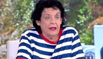 Βολές Κανέλλη κατά Τσίπρα και Καρυστιανού: «Μου θυμίζει χάπια για την κλιμακτήριο»