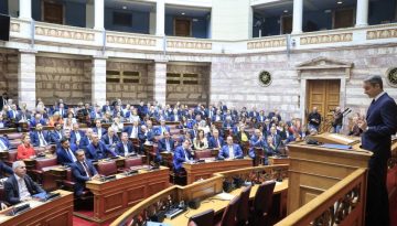 Γαλάζιοι βουλευτές εναντίον δημάρχων και αντιπεριφερειαρχών