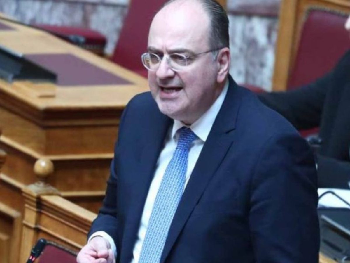 Μακάριος Λαζαρίδης: «Ένα διοικητικό λάθος πριν 20 χρόνια βαφτίστηκε πολιτικό σκάνδαλο»