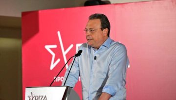 Live η συνεδρίαση της ΚΕ του ΣΥΡΙΖΑ – Φάμελλος: «Στεκόμαστε δίπλα στον Τσίπρα»