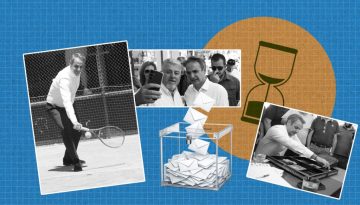 Είναι σίγουρα εχθρός του Μητσοτάκη ο χρόνος;