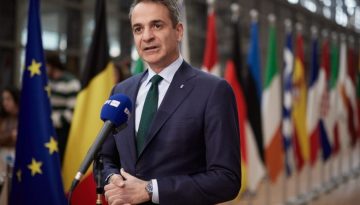 Μητσοτάκης για Ορμούζ: Αν απαιτηθεί οποιαδήποτε συνεισφορά μας, δεν θα διστάσουμε να το κάνουμε