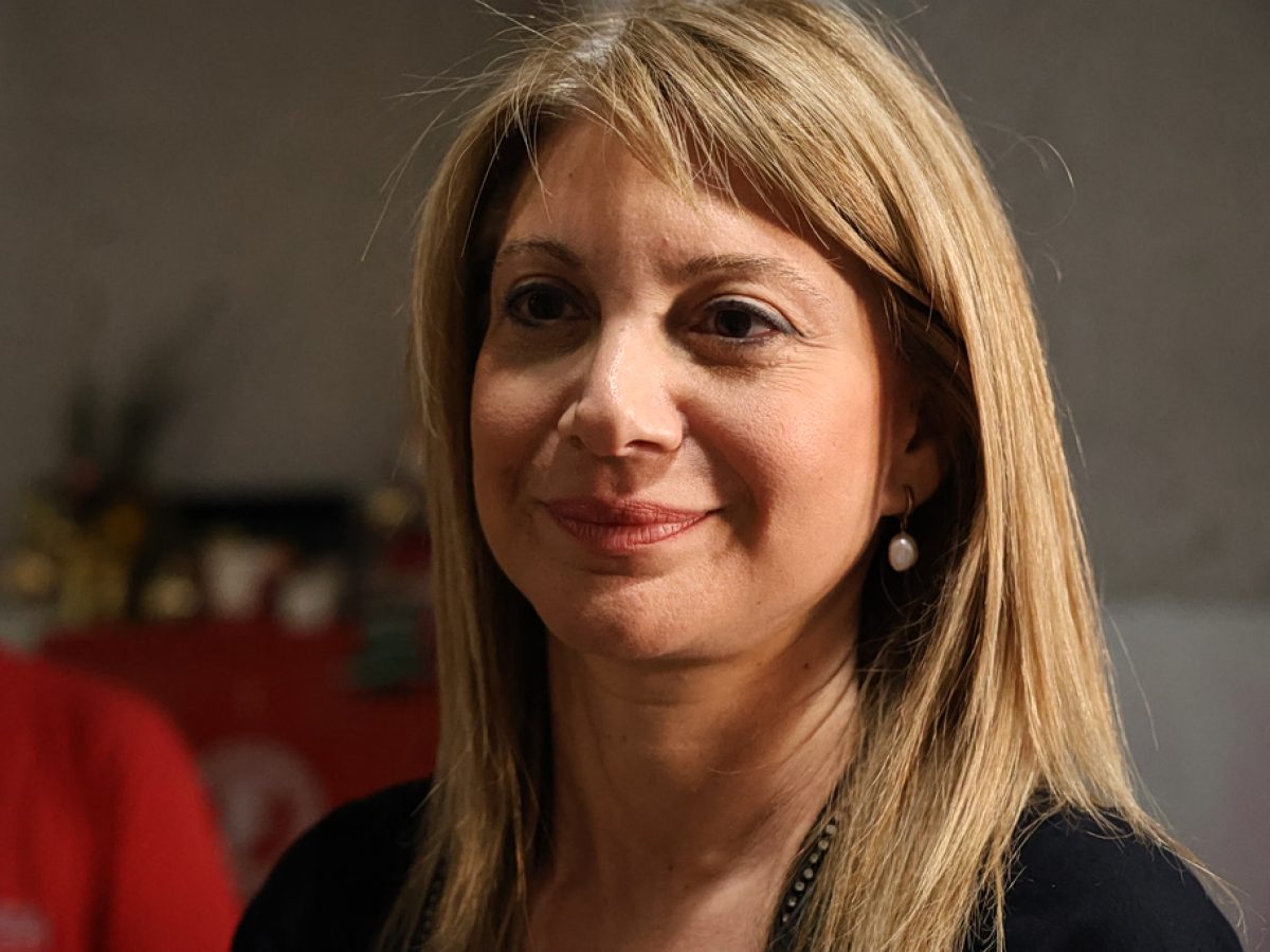 Καρυστιανού: «Η γυναικοκτονία τοποθετεί τις γυναίκες στις ευάλωτες ομάδες και λειτουργεί ως φυλετική διάκριση» – ΤΑ ΝΕΑ