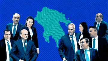 Μητσοτάκης: Το «τζάμπα», οι υπουργοί του Μοριά και ο Σαμαράς | Αλέκος Παπαναστασίου