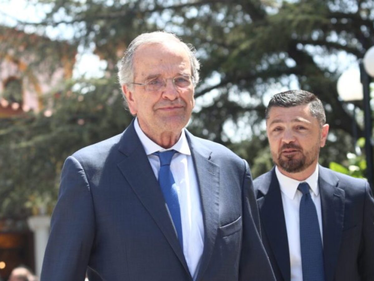 O Αντώνης Σαμαράς είναι έτοιμος να ανακοινώσει το κόμμα του – Στόχος οι δυσαρεστημένοι ψηφοφόροι της ΝΔ