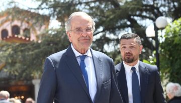 O Αντώνης Σαμαράς είναι έτοιμος να ανακοινώσει το κόμμα του – Στόχος οι δυσαρεστημένοι ψηφοφόροι της ΝΔ