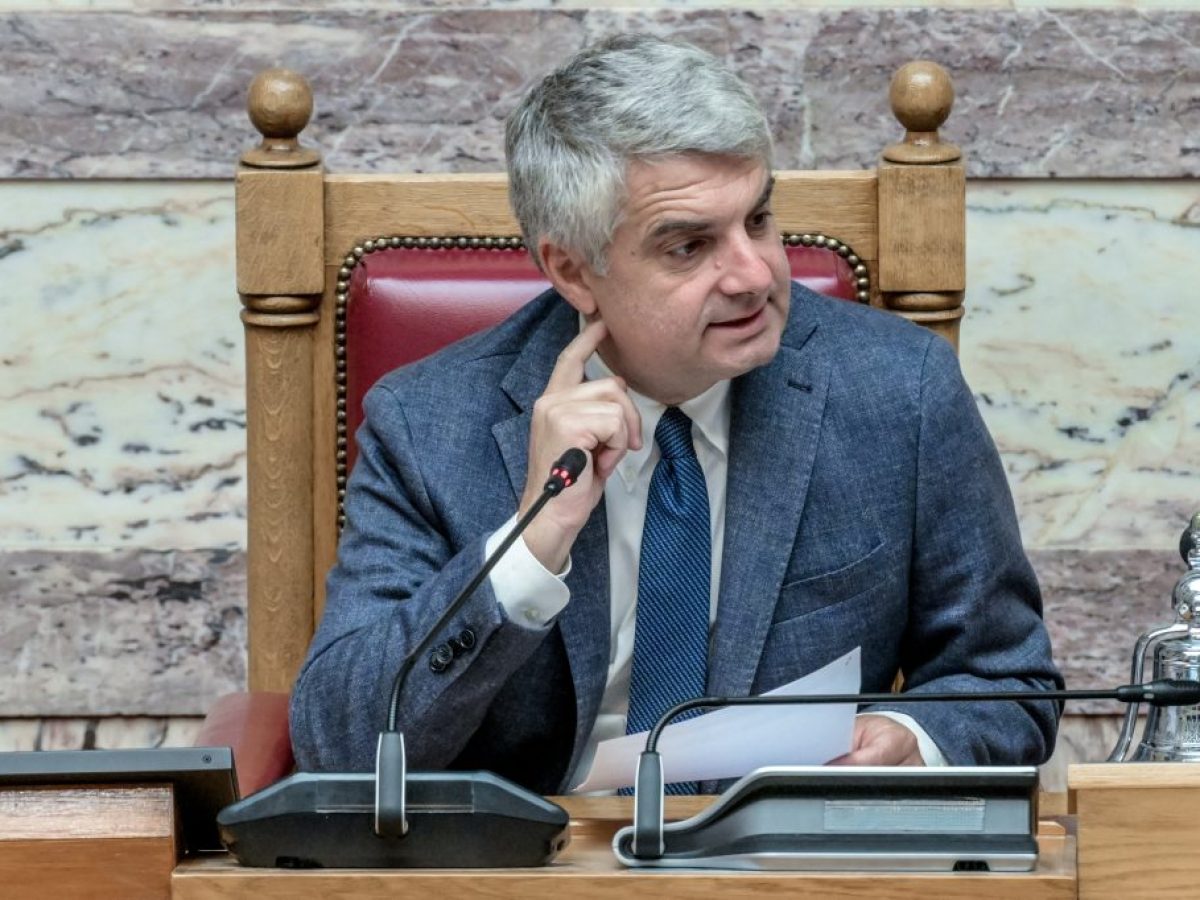 Οδυσσέας Κωνσταντινόπουλος: Σοβαρός παίκτης ο Τσίπρας, βρήκε χώρο και μπήκε – ΤΑ ΝΕΑ