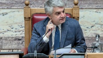 Οδυσσέας Κωνσταντινόπουλος: Σοβαρός παίκτης ο Τσίπρας, βρήκε χώρο και μπήκε – ΤΑ ΝΕΑ