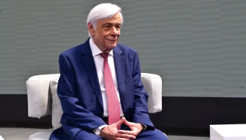 OT FORUM – Παυλόπουλος: Δεν θεωρώ αναγκαία τη Συνταγματική Αναθεώρηση
