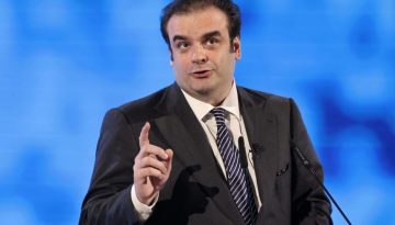 Η ελληνική «Λέσχη Μπίλντεμπεργκ» ψήφισε Πιερρακάκη
