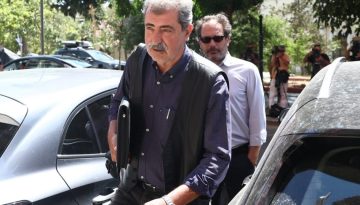 Μεταμεσονύκτιος Πολάκης: Οι «μπηχτές» κατά Τσίπρα και η αναδρομή-απάντηση στα «καρφιά» Μπάρκα