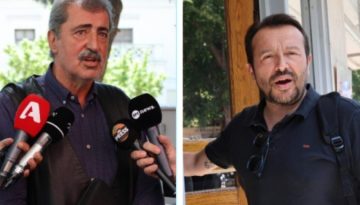 Παππάς και Πολάκης κατά Φάμελλου: «Δεν υπάρχει οδικός χάρτης», «αδιέξοδη η στρατηγική»
