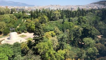 Το Πεδίον του Άρεως βορά στις ορέξεις χορηγών της Περιφέρειας