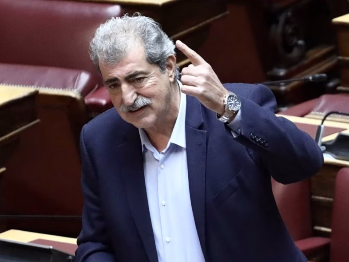 Παύλος Πολάκης: Ο τελευταίος Ιάπωνας – ΤΑ ΝΕΑ