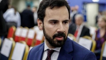 Ο Ρωμανός (όχι και τόσο… Μελωδός) για τα χρέη της ΝΔ