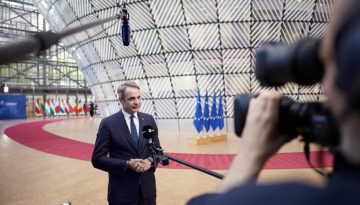 Κ. Μητσοτάκης για τα Στενά του Ορμούζ: Η Ελλάδα θα ήταν πρόθυμη να συμμετέχει σε κάποιου είδους αποστολή εφόσον αυτό απαιτηθεί – ΤΑ ΝΕΑ