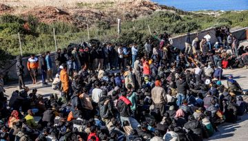Νέα Αριστερά για την Παγκόσμια Ημέρα Προσφύγων: Καμία ζωή δεν είναι λαθραία. Κανένας άνθρωπος δεν είναι παράνομος | in.gr