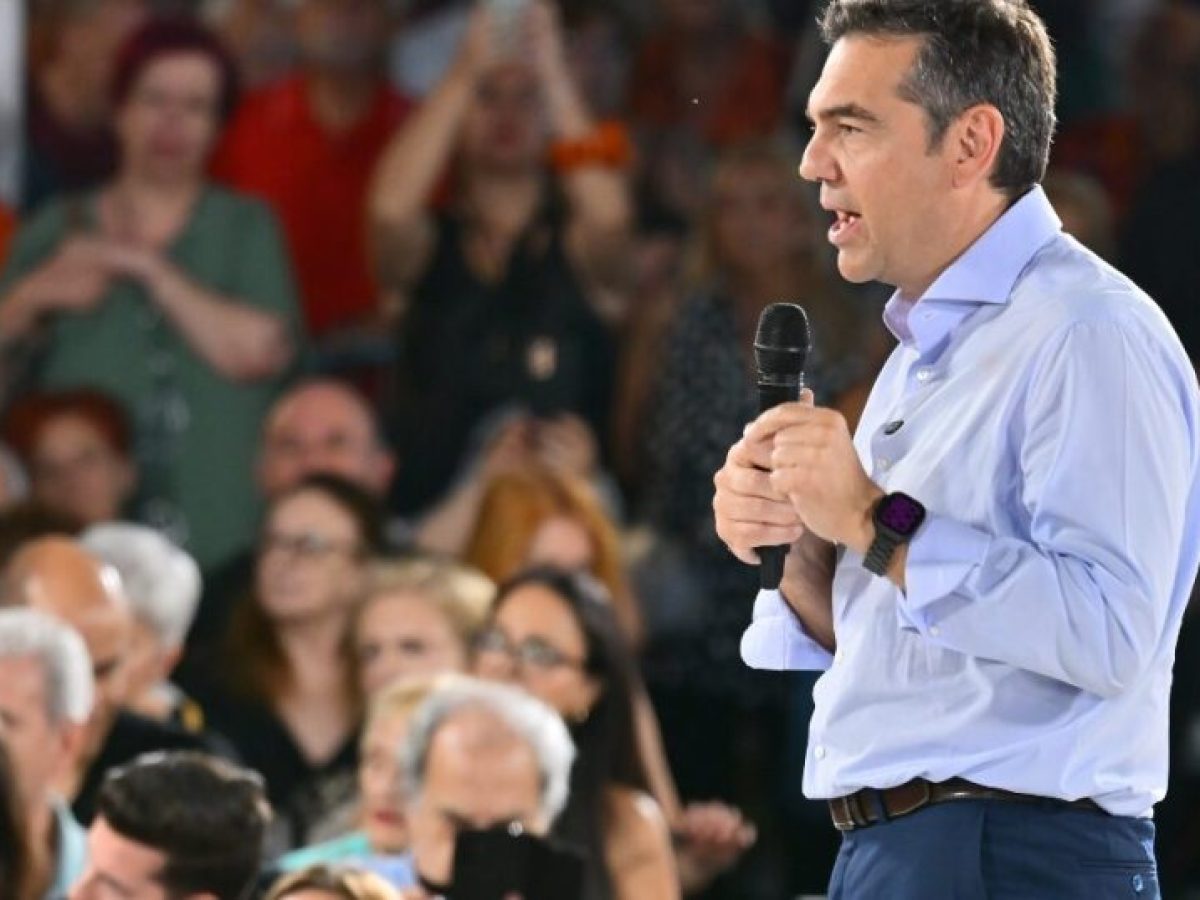 Αυτή είναι η «σκιώδης κυβέρνηση» του Αλέξη Τσίπρα – Όλα τα ονόματα