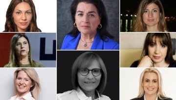 ΕΛΑΣ: Οι 18 γυναίκες – τομεάρχες του Αλέξη Τσίπρα με τα βαριά βιογραφικά