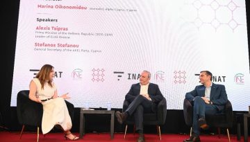 Αλέξης Τσίπρας: «Ίδρυσα την ΕΛ.Α.Σ. γιατί η Κεντροαριστερά έγινε συμπλήρωμα της Δεξιάς» | ΤΟ ΒΗΜΑ