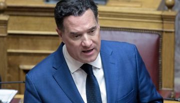 Γεωργιάδης στον Σακελλαρίδη για το Νοσοκομείο Ρόδου: «Βρήκε την ευκαιρία για λαϊκισμό»