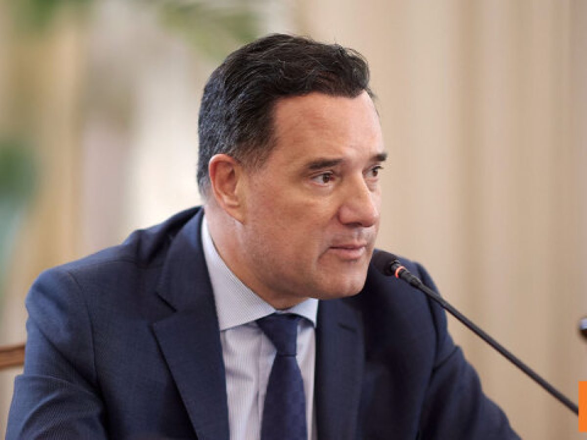 Γεωργιάδης: Το ΠΑΣΟΚ πάει για εκλογική συντριβή, στην ΕΛΑΣ του Τσίπρα το μόνο που ονειρεύονται είναι πώς θα αρπάξουν τα λεφτά των άλλων ως γνήσιοι αριστεροί