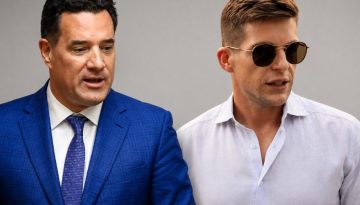 Στα σκαριά ραντεβού Τάιλερ – Άδωνι
