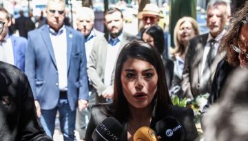 Αφροδίτη Λατινοπούλου: Η Φωνή Λογικής θα μπει στη Βουλή και με πολύ δυνατό κόσμο