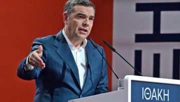 Συνάντηση Τσίπρα με πρέσβεις ευρωπαϊκών χωρών – Παρουσίασε τις προτάσεις της ΕΛ.Α.Σ για την ΕΕ