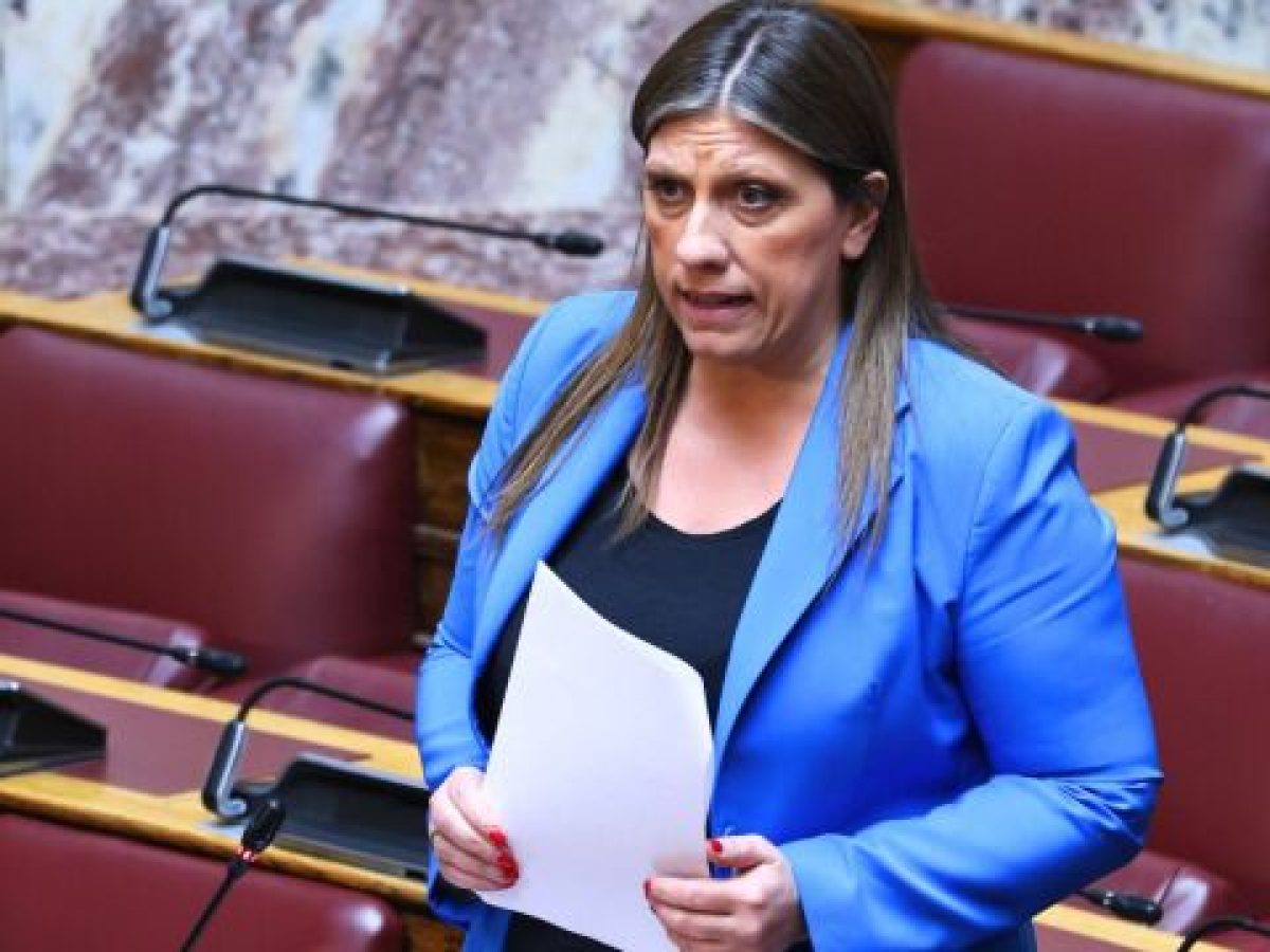 Βουλή: Αναβλήθηκε για τη Δευτέρα η συνεδρίαση της Επιτροπής Δεοντολογίας για την τριπλή άρση ασυλίας της Κωνσταντοπούλου